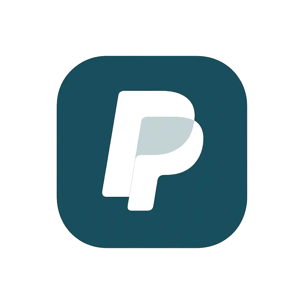 PayPal payment icon